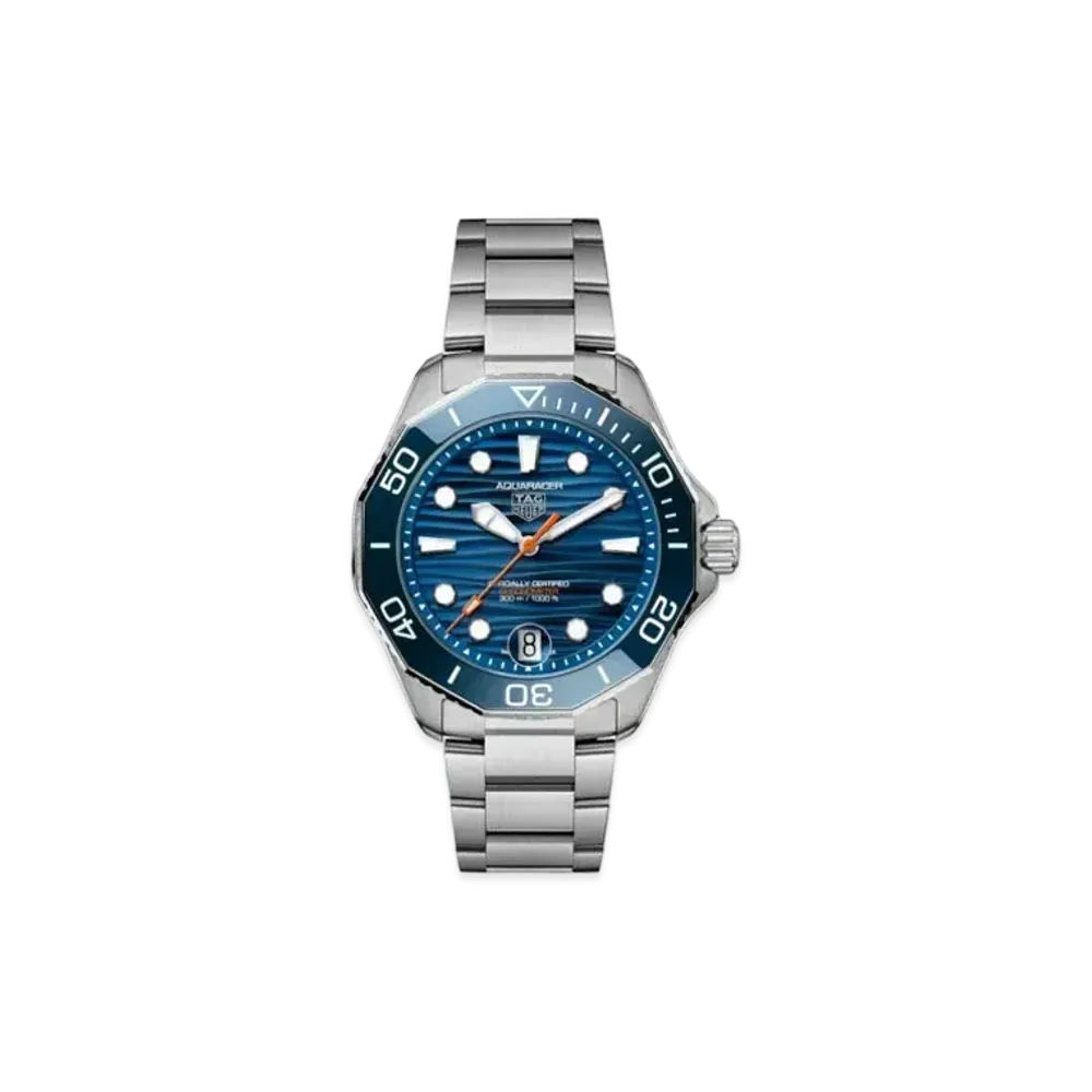 TAG Heuer Aquaracer Professional 300 Date "Blue" WBP5111.BA0013