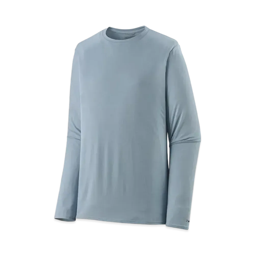 Patagonia Men's Tropic Comfort Natural Shirt "Steam Blue"