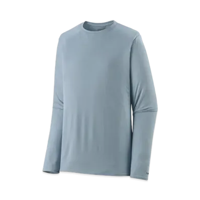 Patagonia Men's Tropic Comfort Natural Shirt "Steam Blue"
