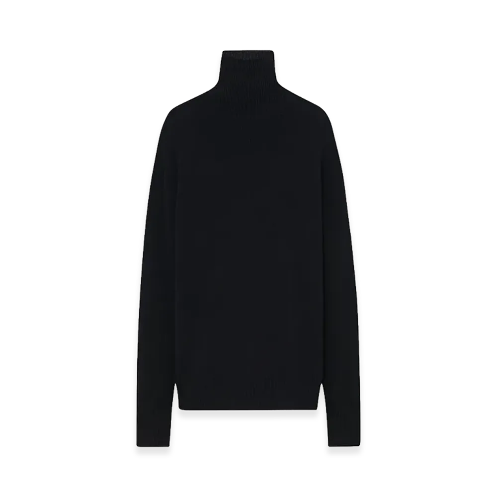The Row Women's Stepny Turtleneck "Black"
