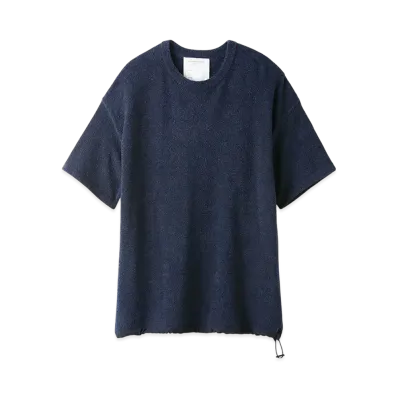 GELATO PIQUE x Oceans Homme Cool Knit Pullover "Navy"
