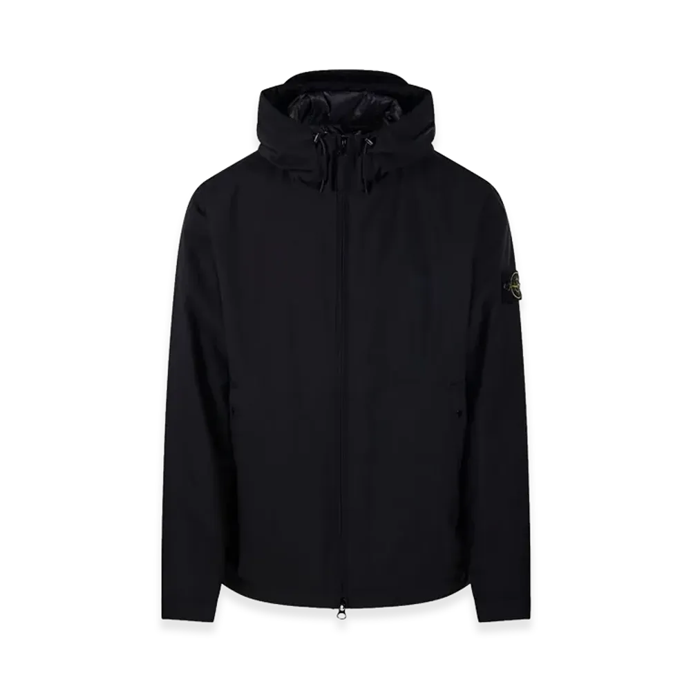 Stone Island Padded Jacket "Black"