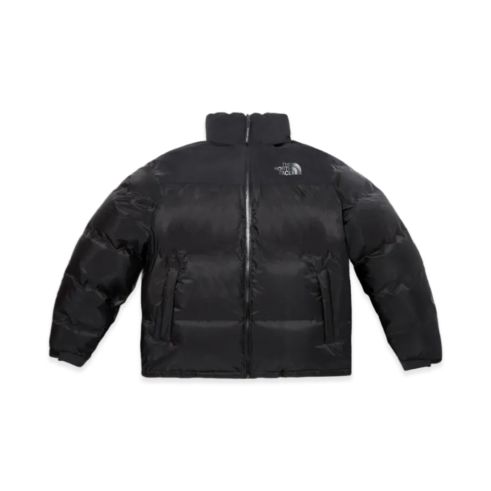 The North Face 1996 Water Shield Nuptse Jacket "Real Black"