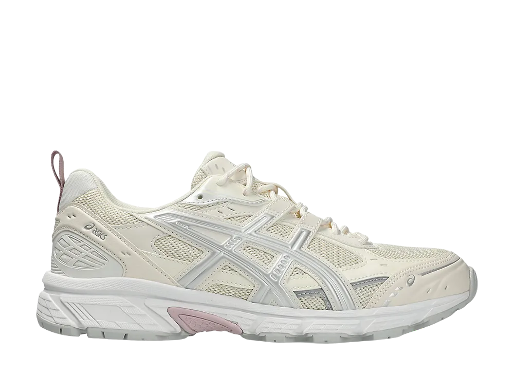 Asics Gel-Nunobiki "Cream/Pure Silver"