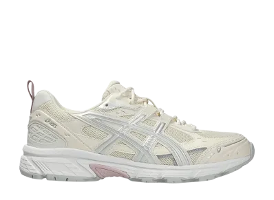 Asics Gel-Nunobiki "Cream/Pure Silver"
