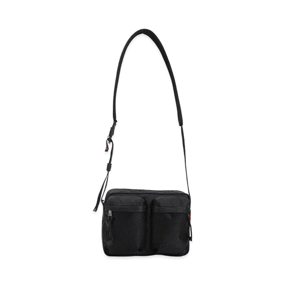 GUCCI Nexus Shoulder Bag "Black"