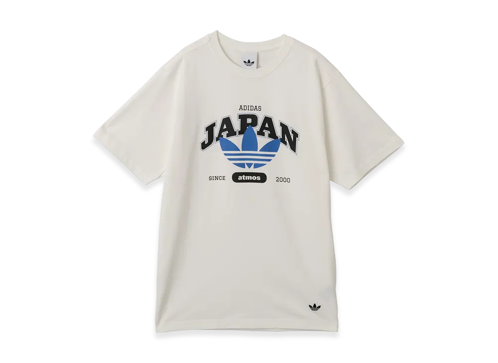 adidas x atmos Collage Tee "White"