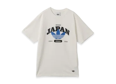 adidas x atmos Collage Tee "White"