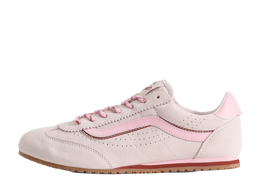 Vans Super LowPro "Pale Petal Pink"