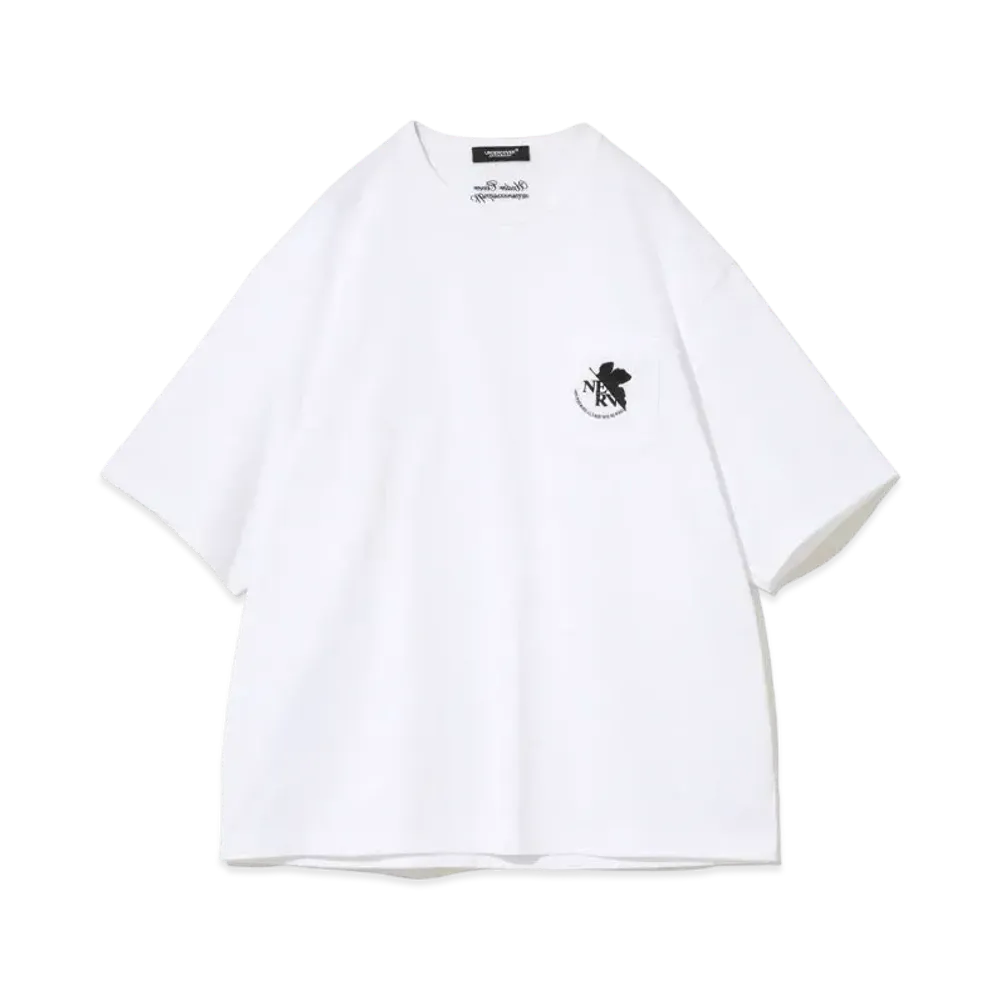 EVANGELION × UNDERCOVER T-SHIRT "White"