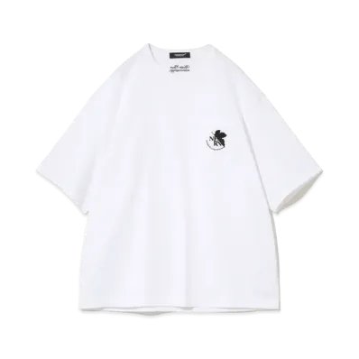 EVANGELION × UNDERCOVER T-SHIRT "White"