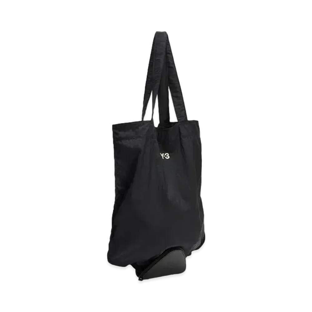 Y-3 PCKBL TOTE "Black"