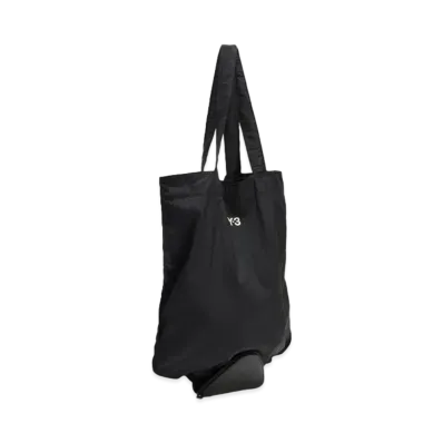 Y-3 PCKBL TOTE "Black"