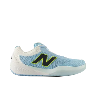 New Balance Women's FuelCell 996V6 "Sea Salt/Glint Blue"