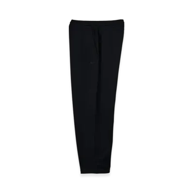 Y-3 French Terry Wide Leg Pants "Black"