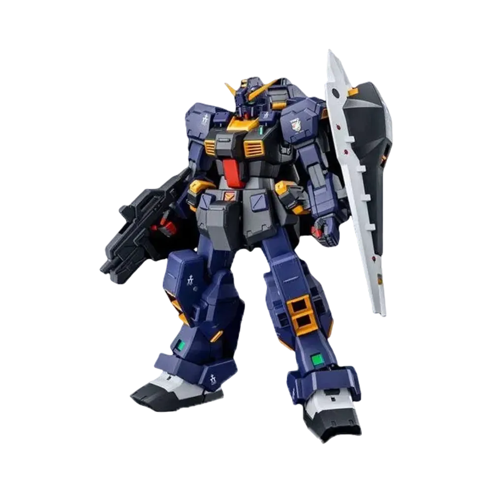 MG 1/100 RX-121-1 Gundam TR-1 [Hazel Custom] (Combat Deployment Colors)