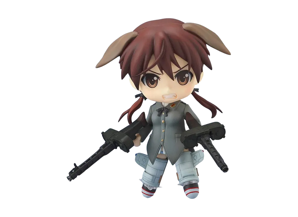Good Smile Company "Nendoroid" -Strike Witches- 259 Gertrud Barkhorn