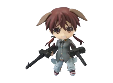 Good Smile Company "Nendoroid" -Strike Witches- 259 Gertrud Barkhorn