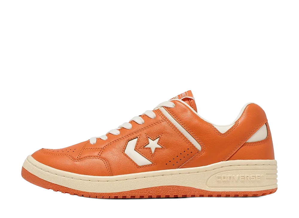 Converse Weapon CC AG OX "Orange/Off WHite"