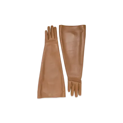 Saint Laurent Women's Glove "Grain"