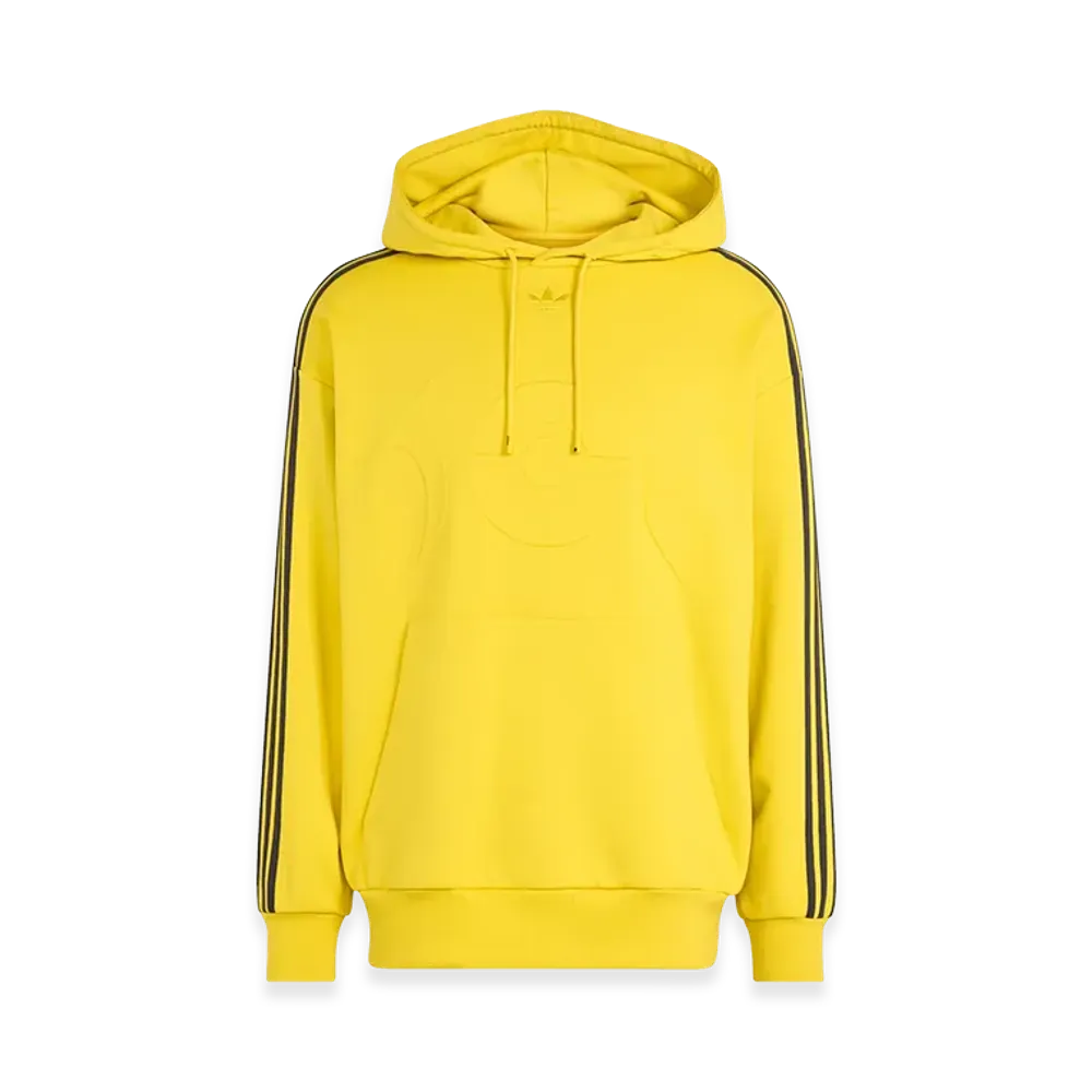 adidas x Pokemon Teamgeist Hoodie "Hazy Yellow"