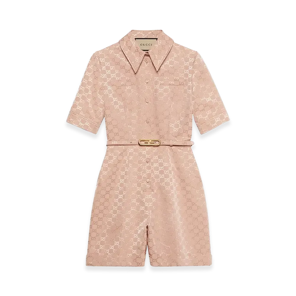 GUCCI Women's Dresses "Pink"