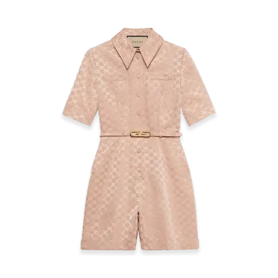 GUCCI Women's Dresses "Pink"