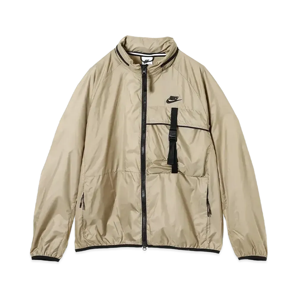 Nike Sportswear Tech Woven Men's N24 Packable Jacket "Khaki"