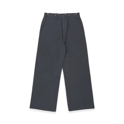 T.T Taiga Takahashi LOT.204 Engineer Trousers "Charcoal"