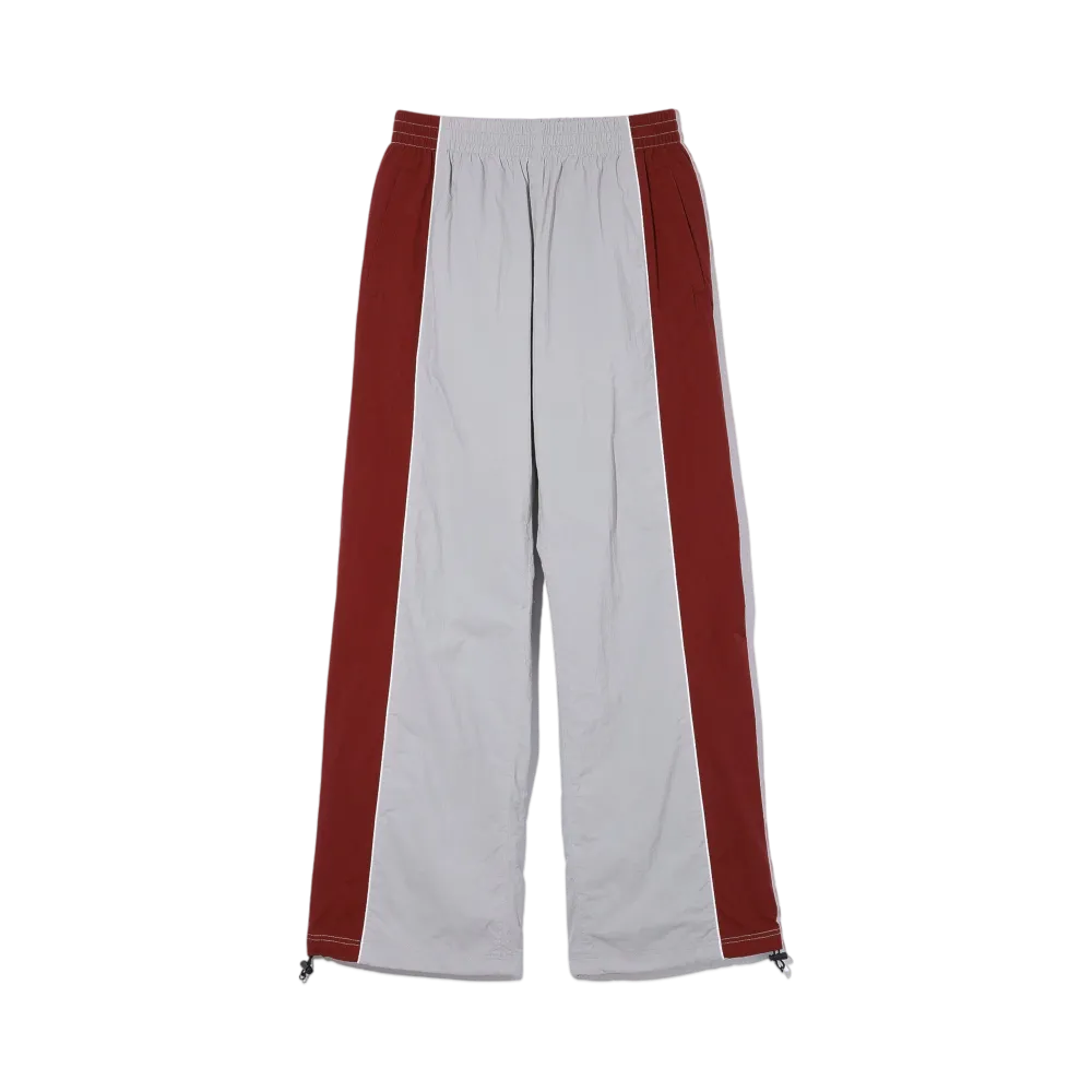 X-Girl Bicolor Pants "Ltgrey"