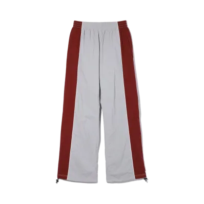 X-Girl Bicolor Pants "Ltgrey"