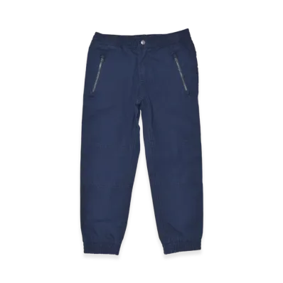 Polo Ralph Lauren Cotton Poplin Jogger Pants Kids "Navy"