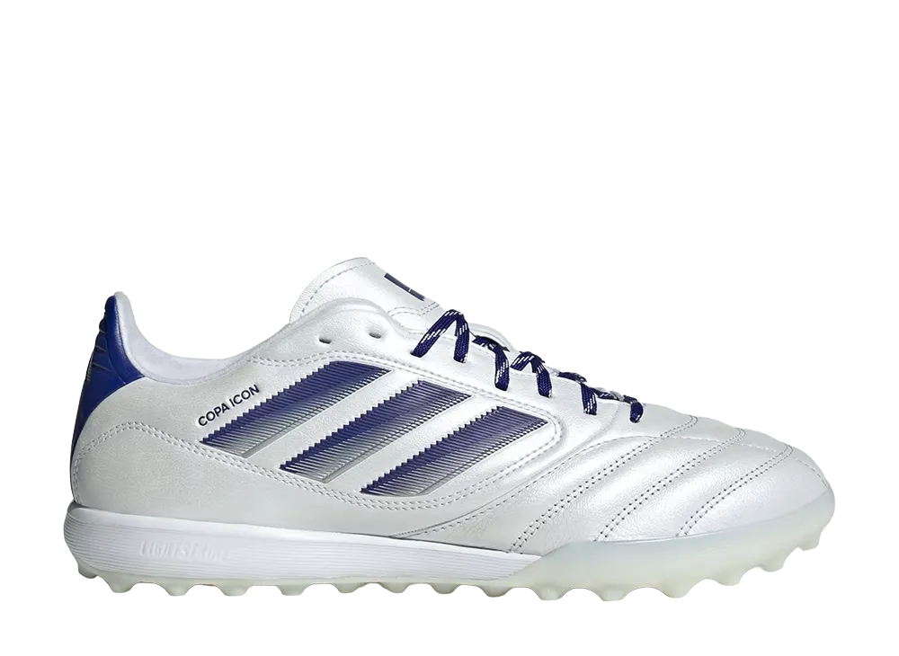 adidas Copa Icon 2 Pro "Cloud White/Silver Metallic/Japan Blue"