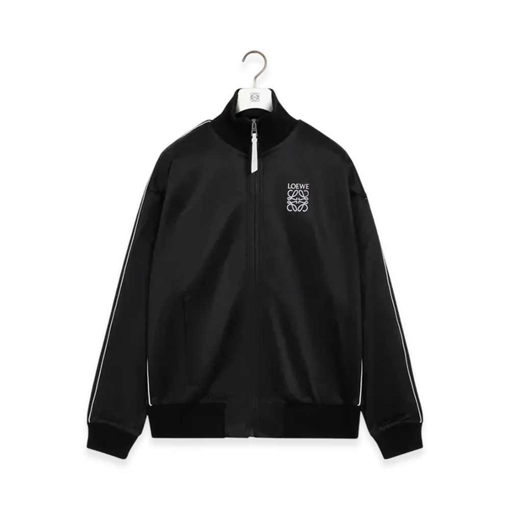 LOEWE Tracksuit Jacket "Black"