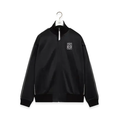LOEWE Tracksuit Jacket "Black"