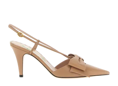 Valentino Garavani Women's bowow Slingback "Pink"