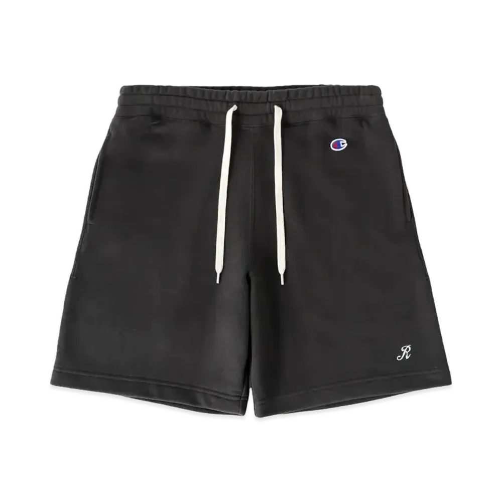 Champion For RHC French Terry Sweat Shorts "Black"