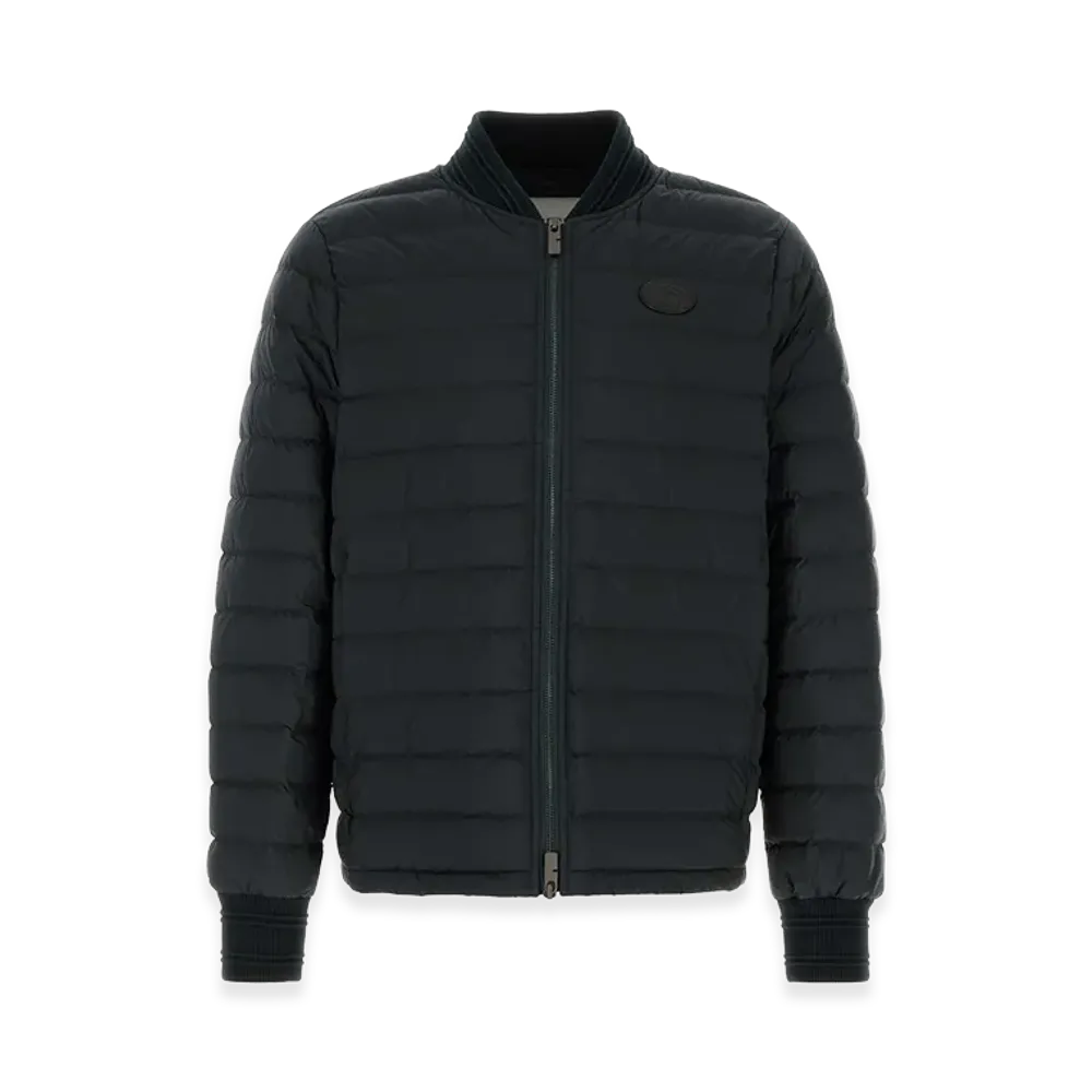 Burberry Nylon Down Jacket "Black"