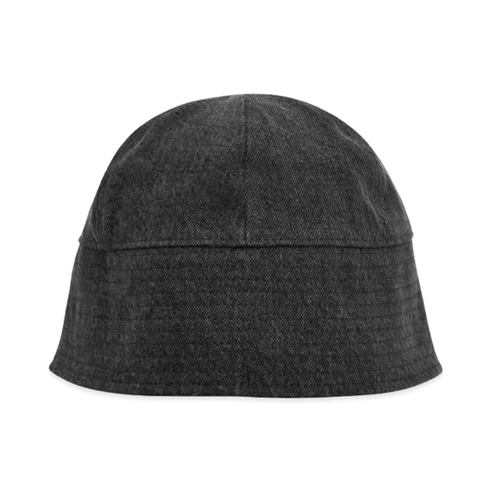 1017 ALYX 9SM Bucket Hat W/ Buckle "Washed Black"
