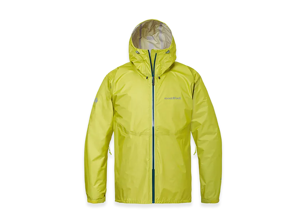 mont-bell US Versalite Jacket "Yellow"