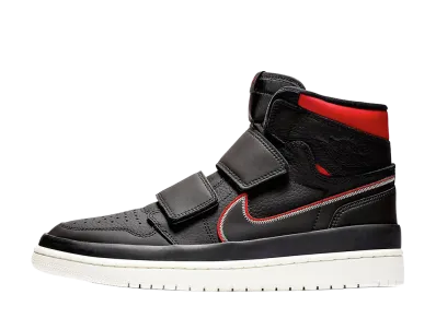 Nike Air Jordan 1 Retro High Double Strap "Black Gym Red"