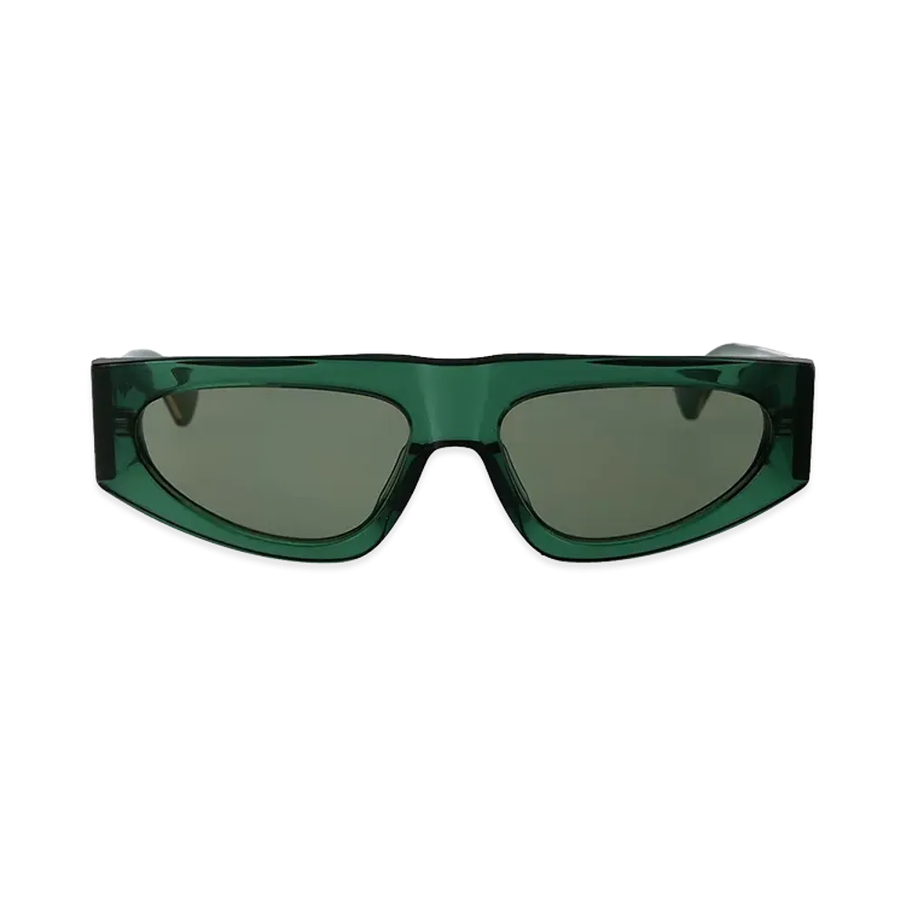 Bottega Veneta Women's Sunglasses "Green"