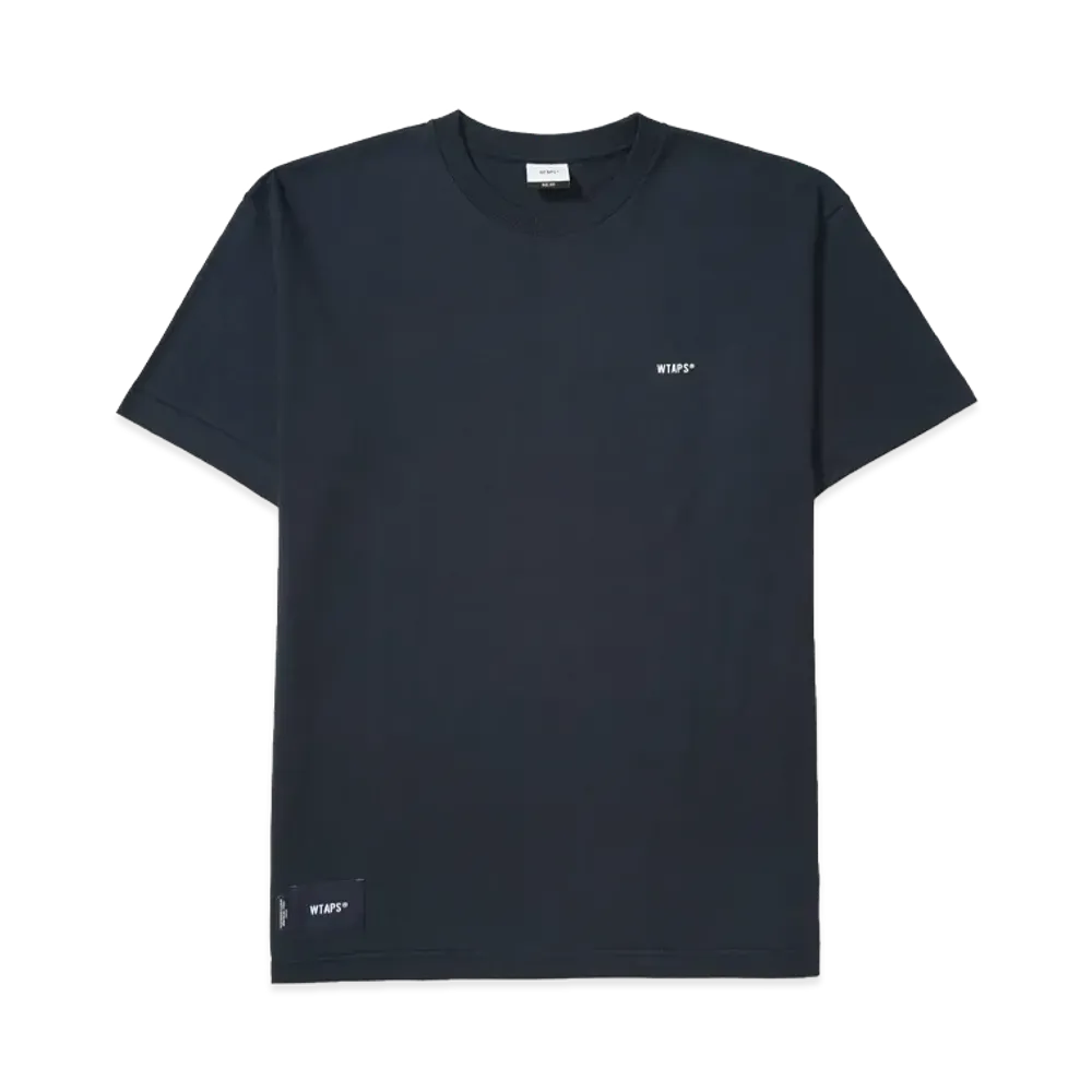 WTAPS PRTC / SS / Cotton "Navy"