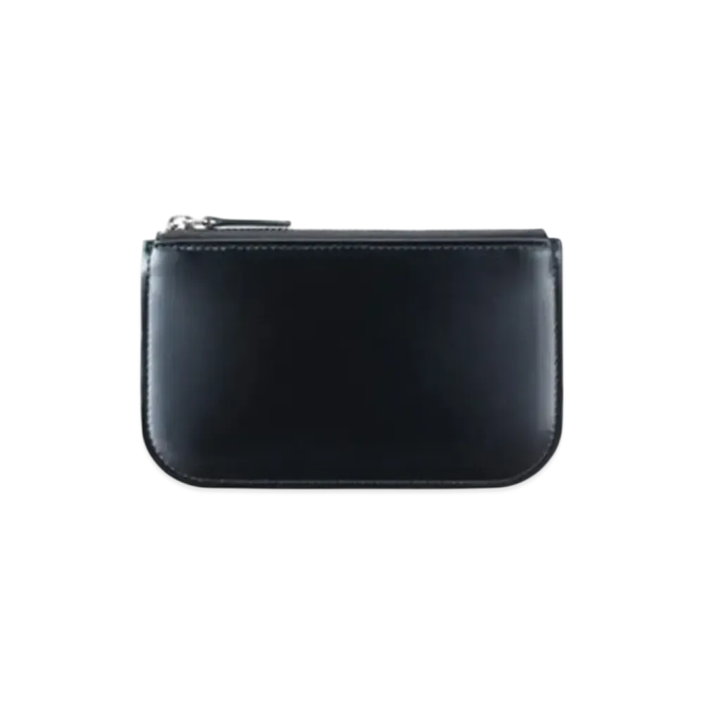 Graphpaper Card & Coin "Musta Black/Nt"