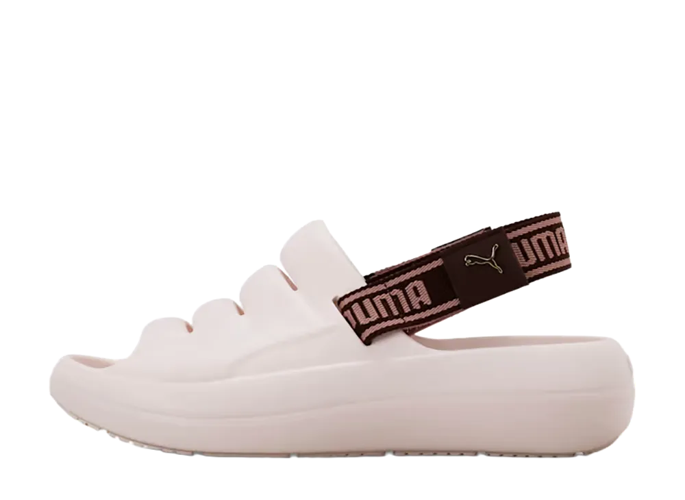Puma Floatfit Sandal "Jasmine Flower/Chocolate Brown"