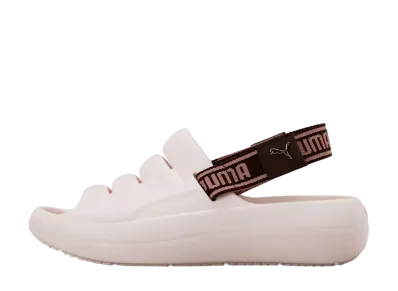 Puma Floatfit Sandal "Jasmine Flower/Chocolate Brown"