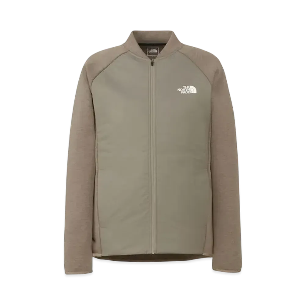 The North Face Hybrid Tech Air Insulated Jacket "Cavan Gray"