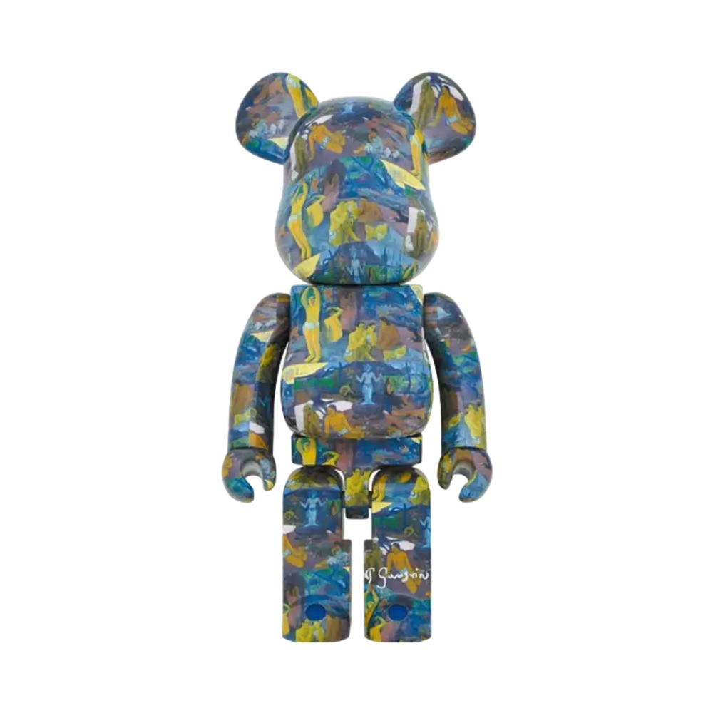 Bearbrick Paul Gauguin 1000%