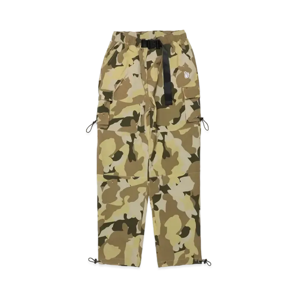 FR2 Rabbits Camo Cargo Pants "Beige"