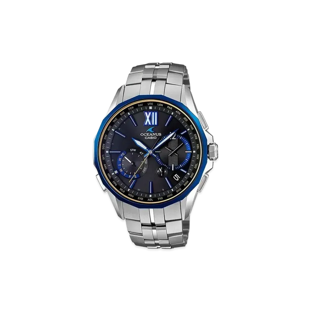 Casio OCEANUS Manta OCW-S3400G-1AJF